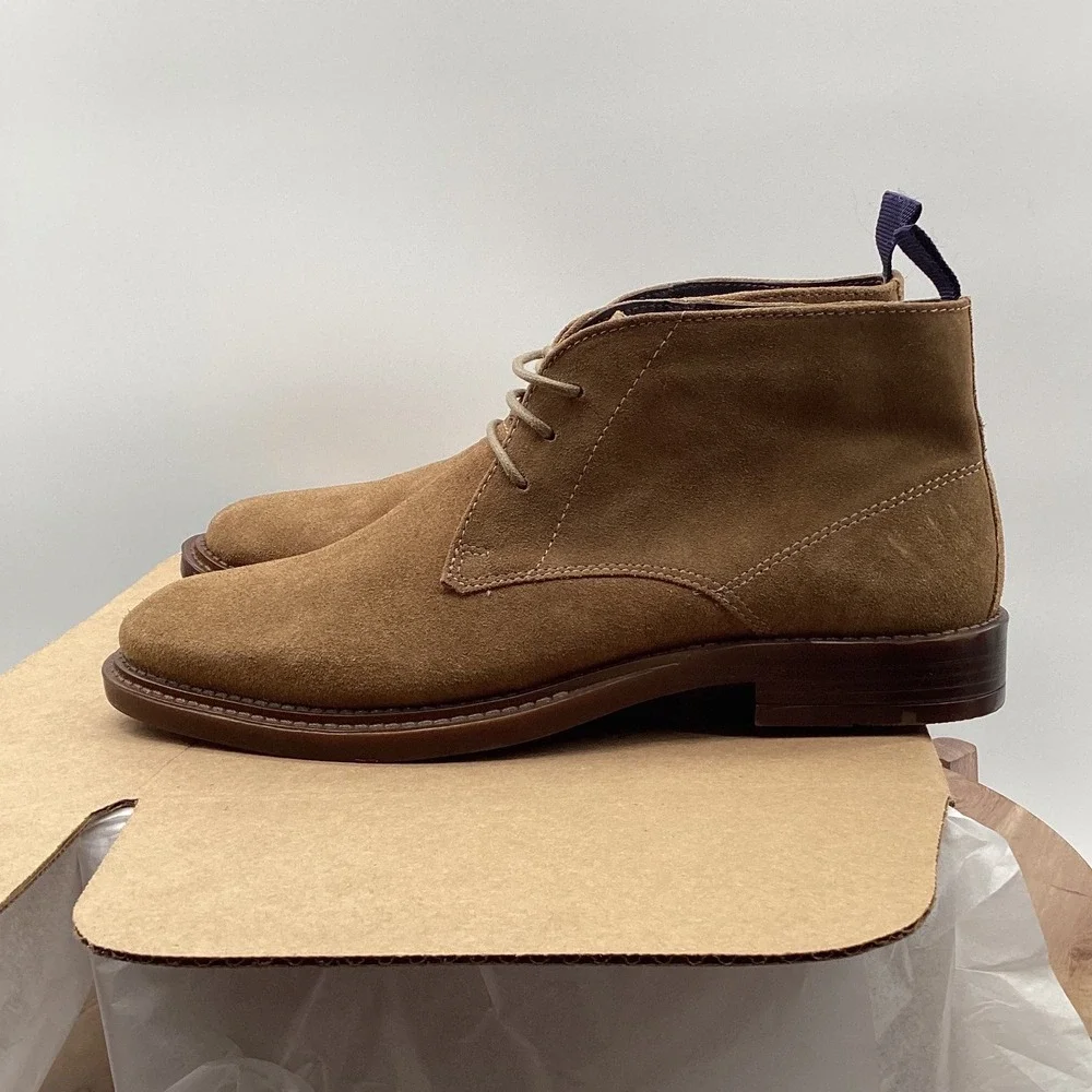 Steve Madden classic chukka